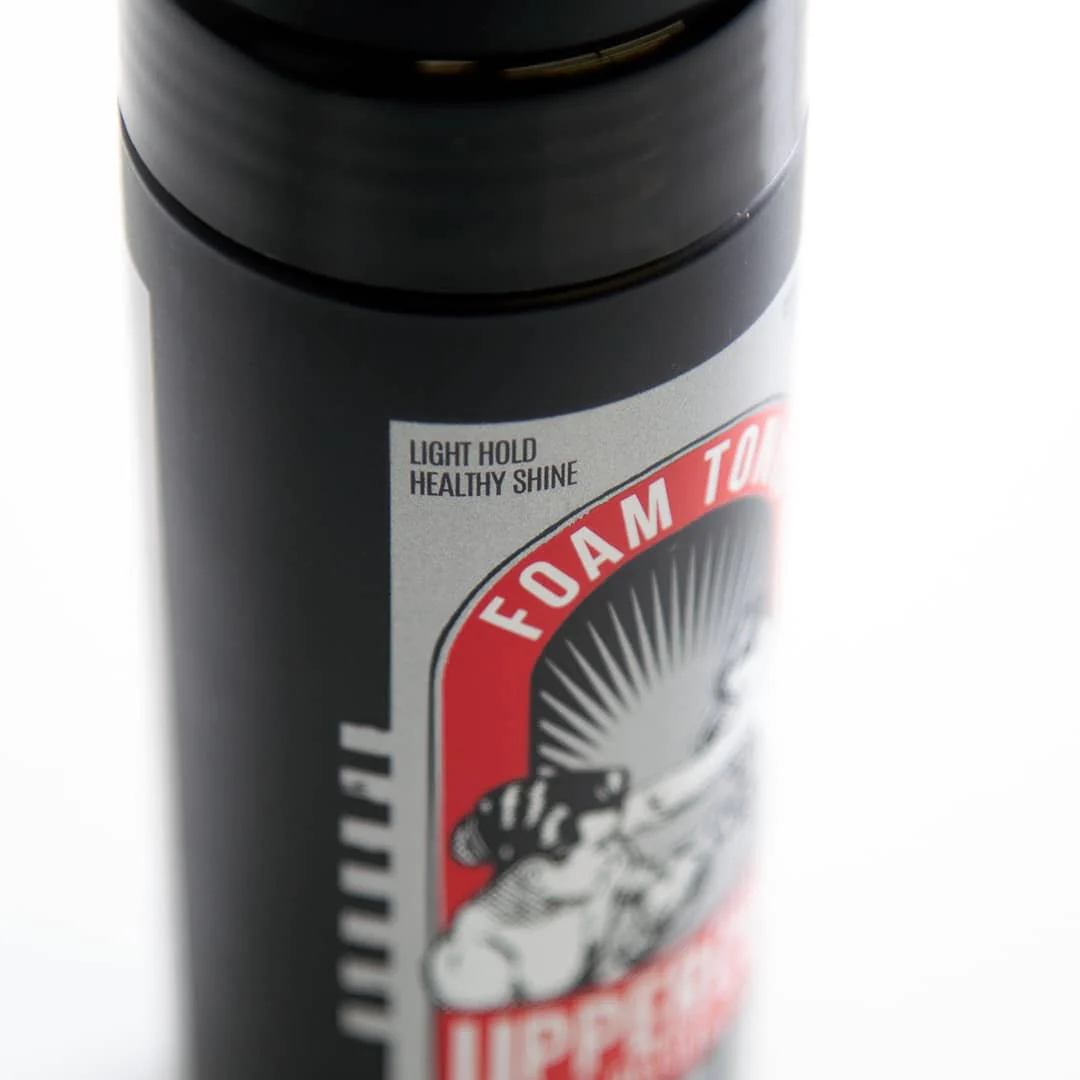 Uppercut Deluxe Foam Tonic - Hydratační pěna 150 ml